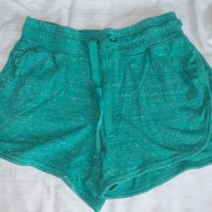 soft sleep/active wear shorts